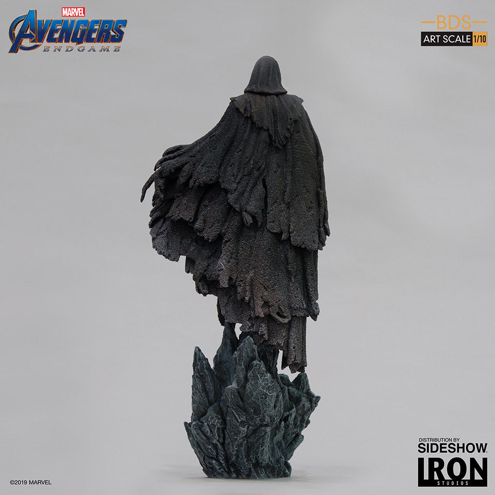 Iron Studios Art Scale 1/10 Marvel Avengers Endgame Red Skull