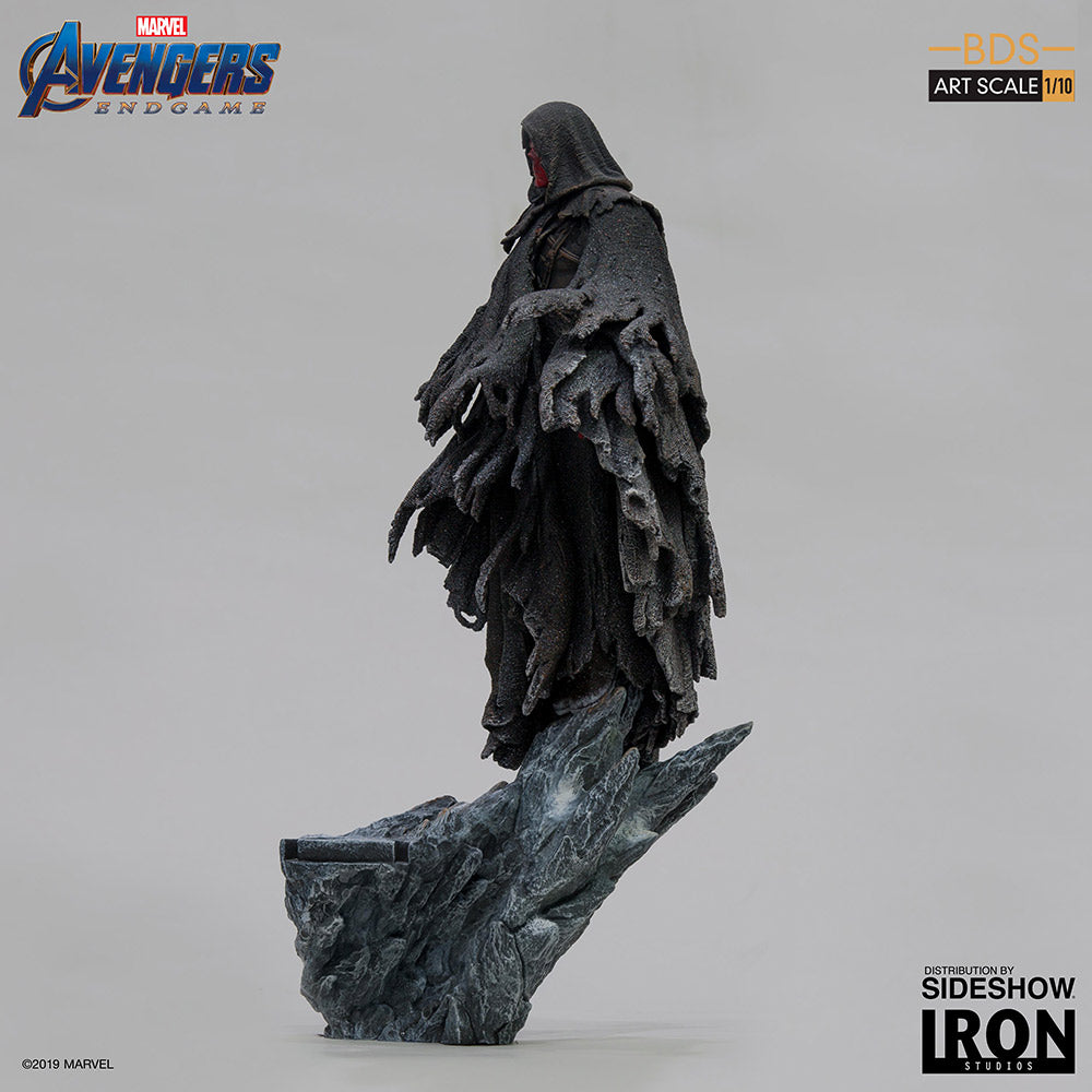 Iron Studios Art Scale 1/10 Marvel Avengers Endgame Red Skull