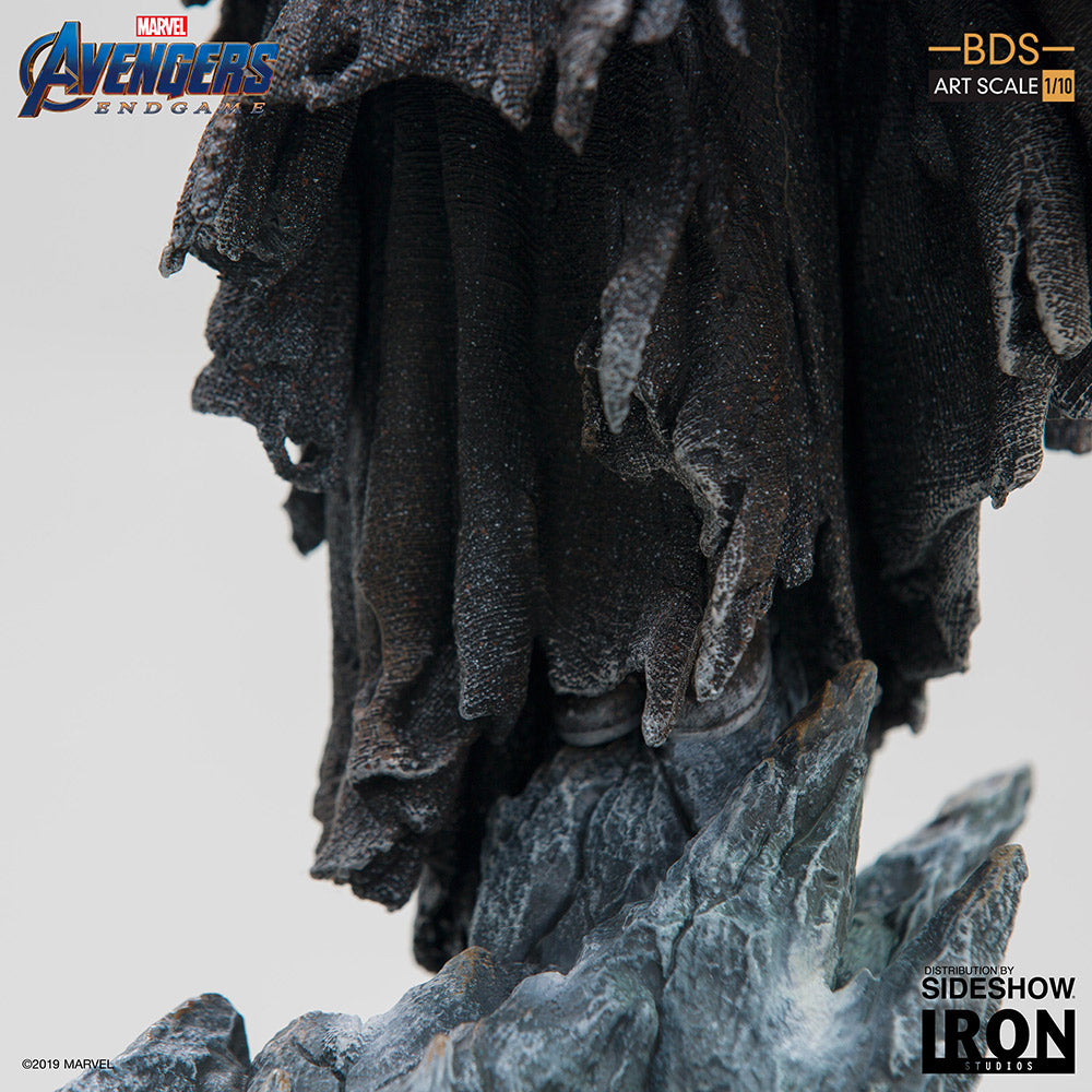 Iron Studios Art Scale 1/10 Marvel Avengers Endgame Red Skull