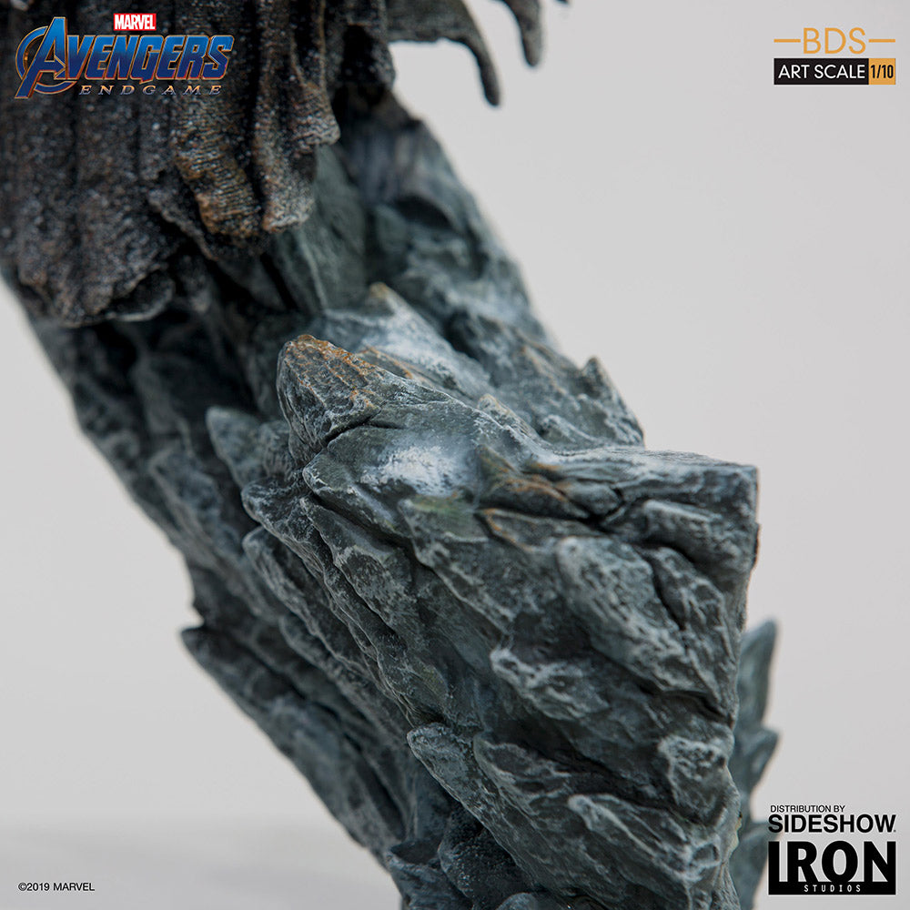 Iron Studios Art Scale 1/10 Marvel Avengers Endgame Red Skull