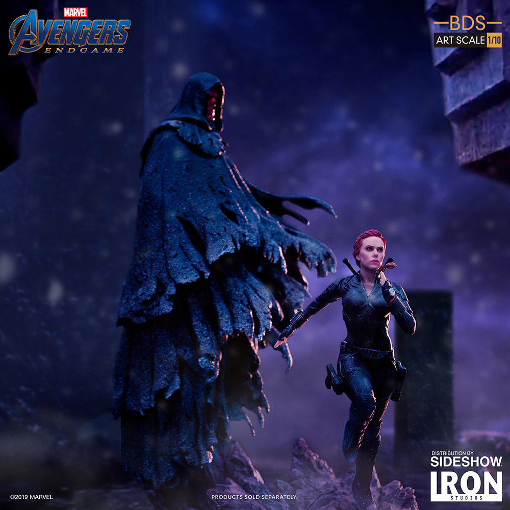 Iron Studios Art Scale 1/10 Marvel Avengers Endgame Red Skull