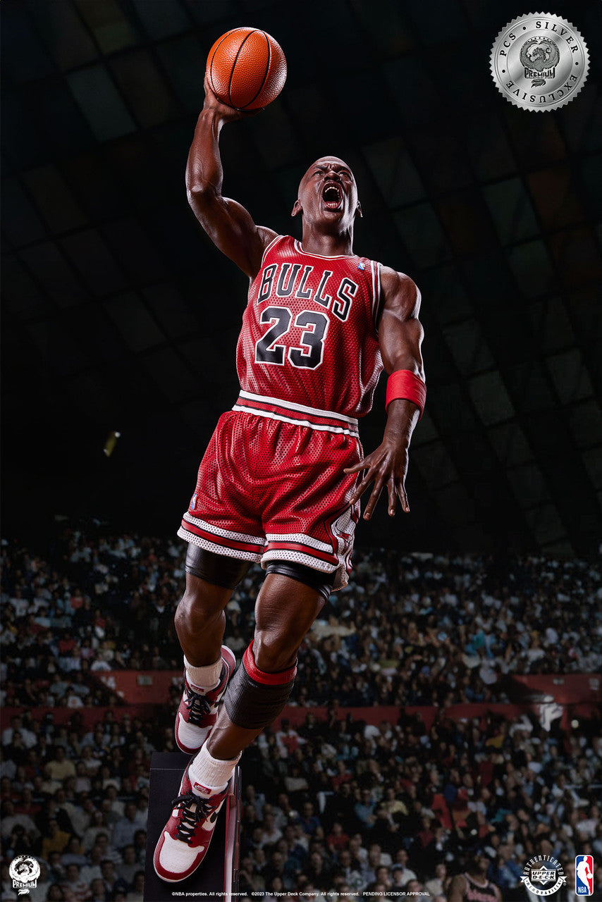 Premium Collectibles Studio 1/4 NBA - Michael Jordan