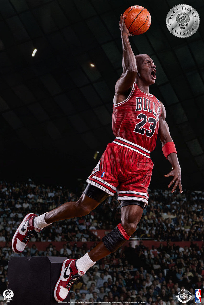 Premium Collectibles Studio 1/4 NBA - Michael Jordan