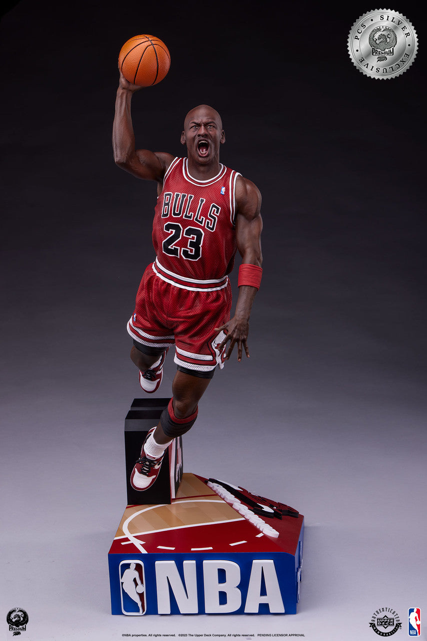 Premium Collectibles Studio 1/4 NBA - Michael Jordan