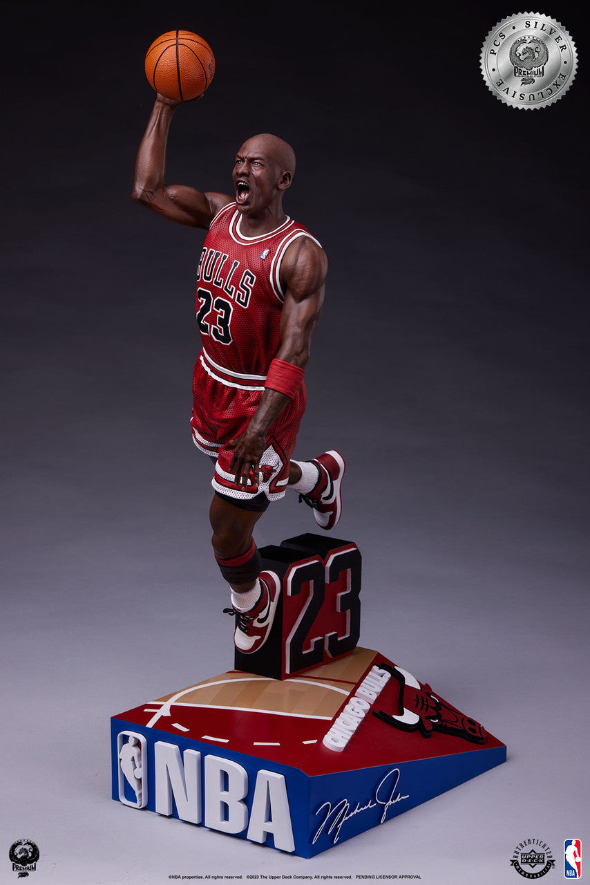 Premium Collectibles Studio 1/4 NBA - Michael Jordan