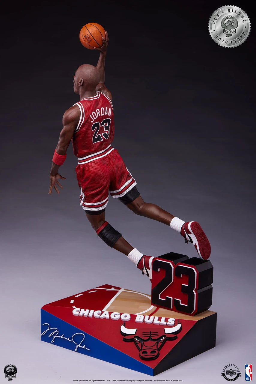 Premium Collectibles Studio 1/4 NBA - Michael Jordan