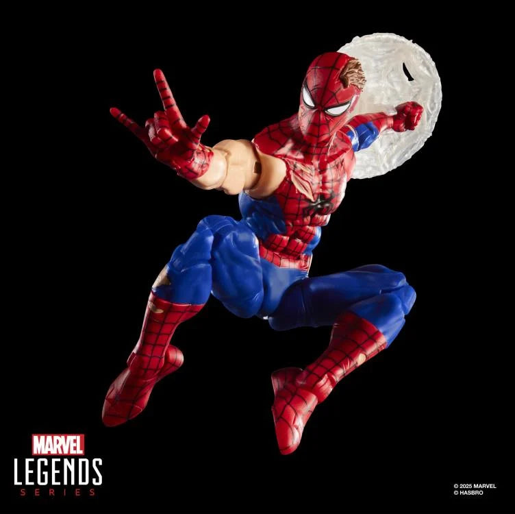 Marvel Legends x Magic The Gathering - Spider-Man