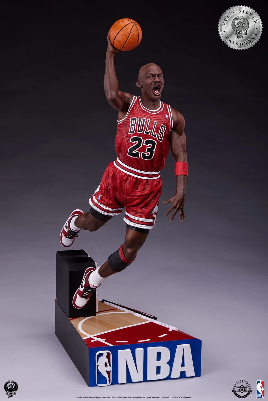 Premium Collectibles Studio 1/4 NBA - Michael Jordan