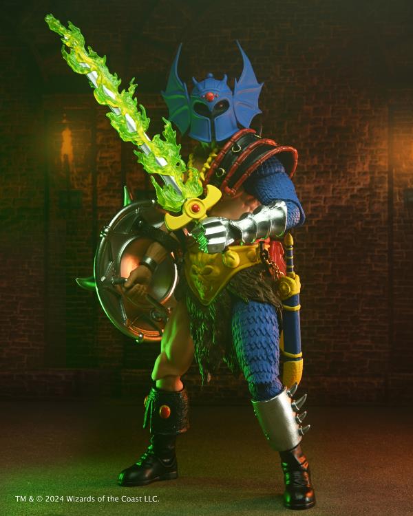 Neca Dungeons and Dragons 50th Anniversary - Warduke