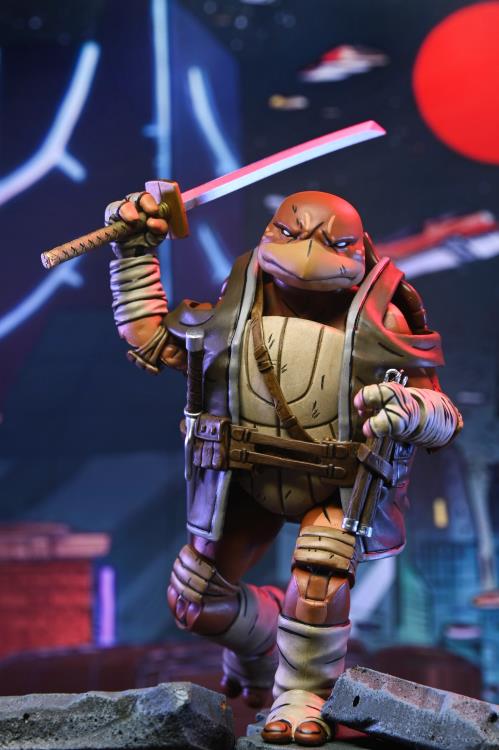Neca Ultimate Teenage Mutant Ninja Turtles The Last Ronin II - Moja (Re-Evolution)