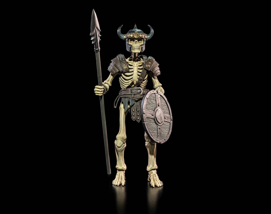 Four Horsemen Mythic Legions All-Stars Skeleton Raider