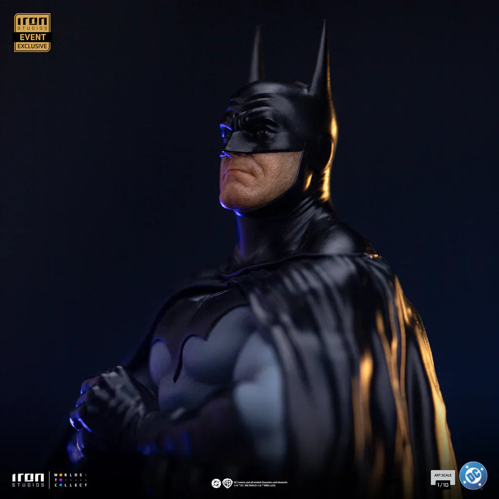 Iron Studios Art Scale 1/10 DC Comics - Batman Deluxe 2025 Event Exclusive