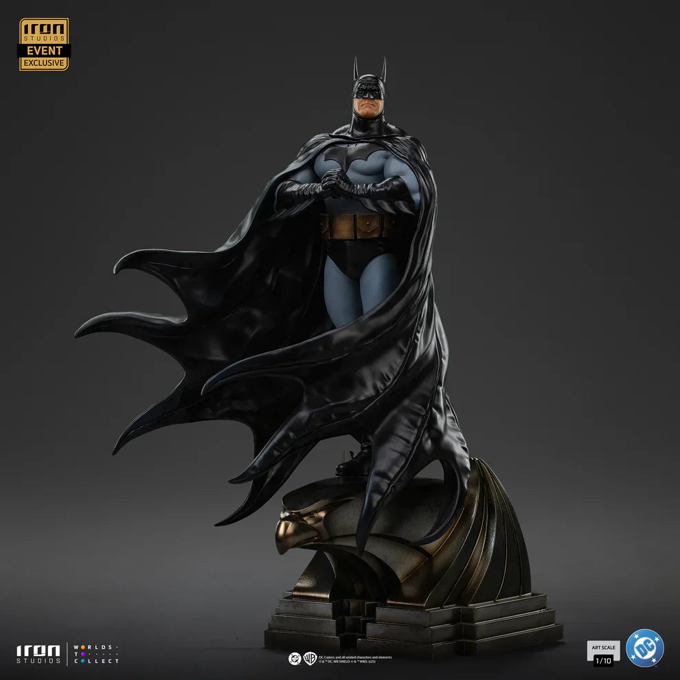 Iron Studios Art Scale 1/10 DC Comics - Batman Deluxe 2025 Event Exclusive