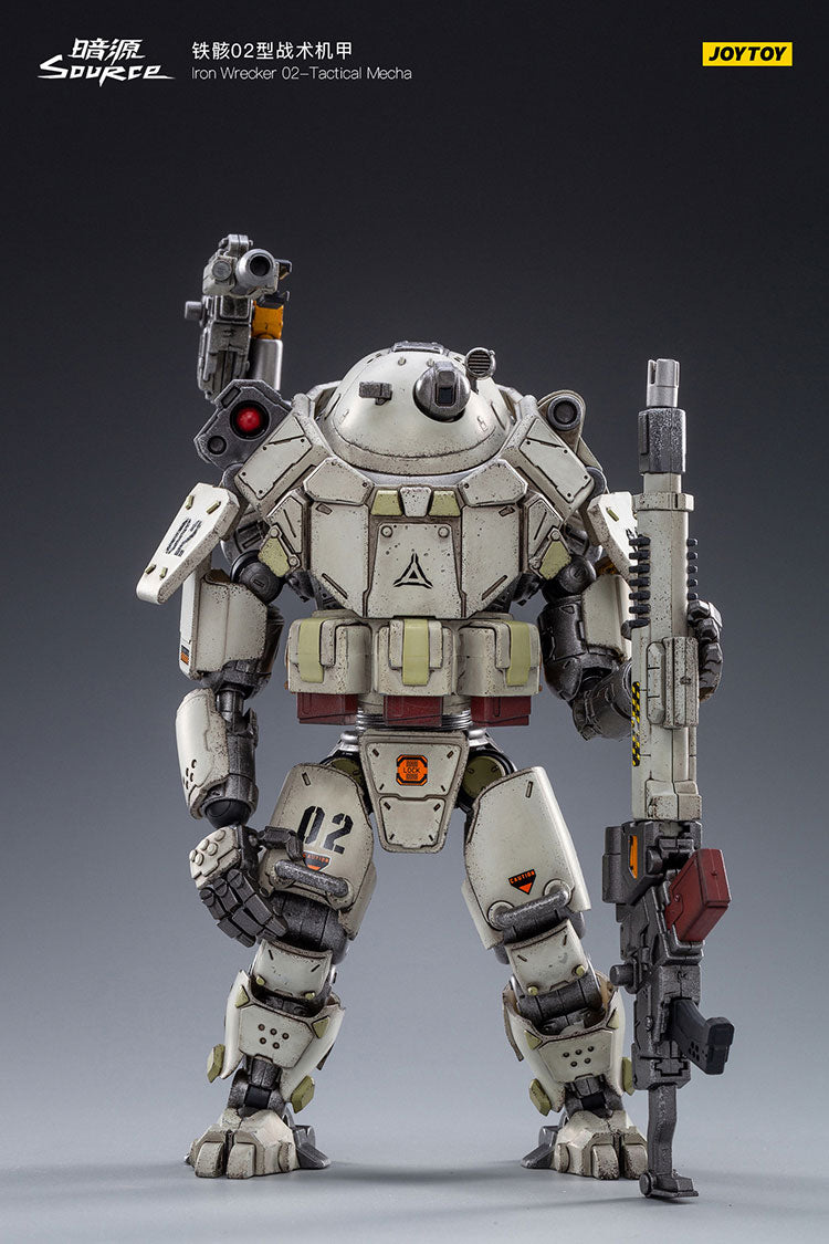 Joytoy 1/25 Dark Source Iron Wrecker 02 Tactical Mecha
