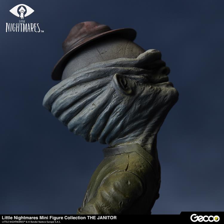 Gecco Mini Figure Collecetion Little Nightmares - The Janitor