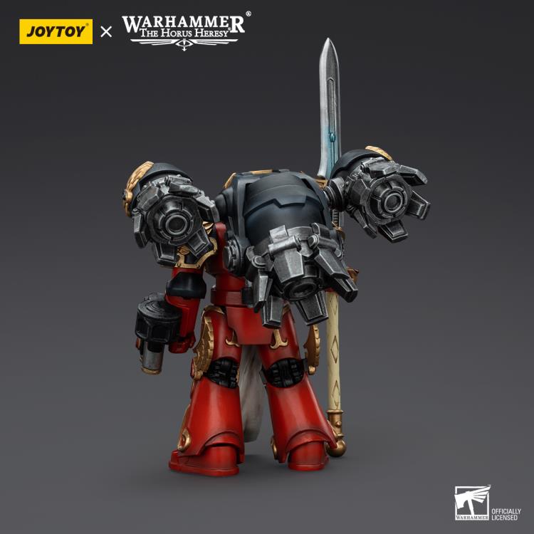 Joytoy 1/18 Warhammer The Horus Heresy Blood Angels - Dawnbreaker Cohort