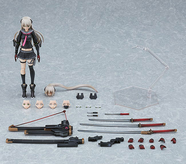 PLAMAX Heavily Armed High School Girls - Ichi [Model Kit]