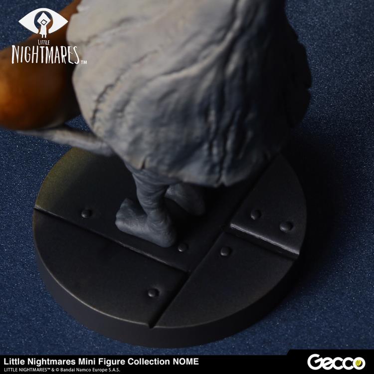 Gecco Little Nightmares Mini Figure Collection - Nome