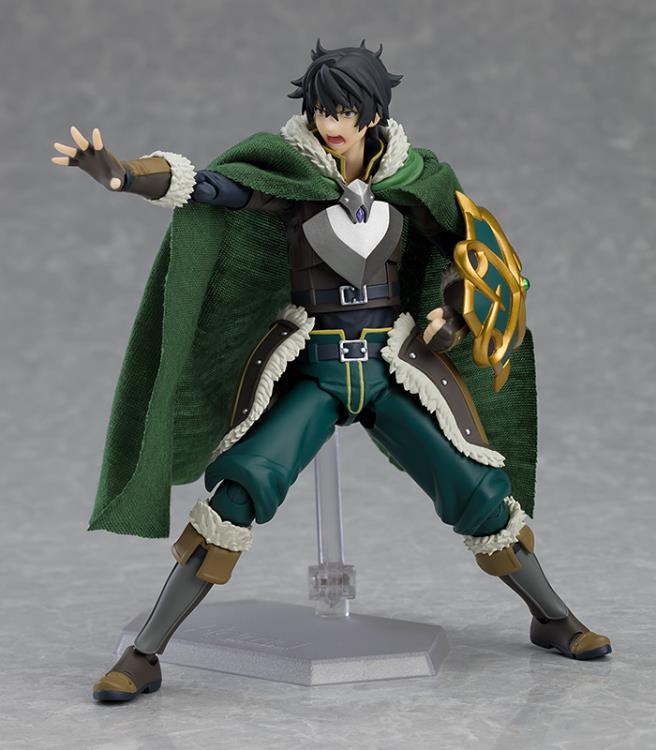 figma The Rising of the Shield Hero - Naofumi Iwatani (DX ver.)