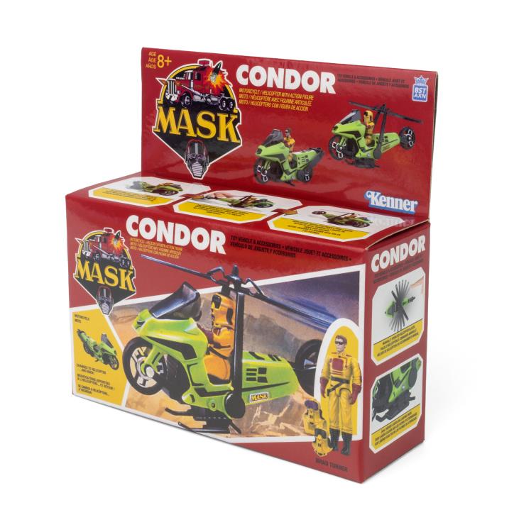The Loyal Subjects MASK Condor