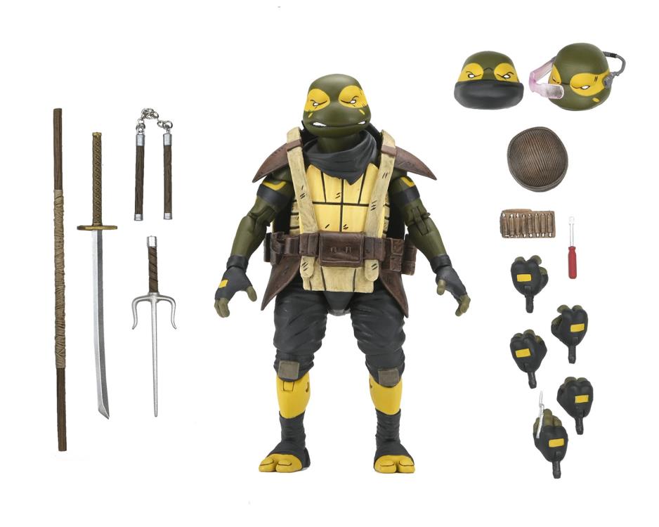 Neca Ultimate Teenage Mutant Ninja Turtles The Last Ronin II - Yi (Re-Evolution)