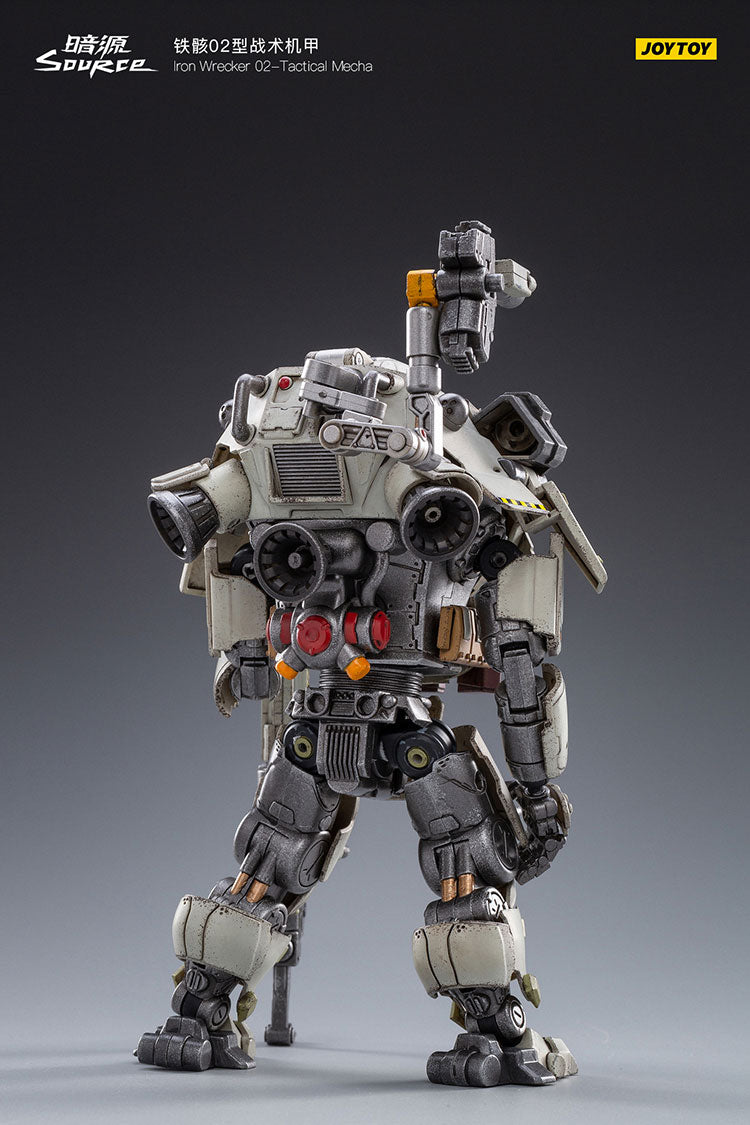 Joytoy 1/25 Dark Source Iron Wrecker 02 Tactical Mecha