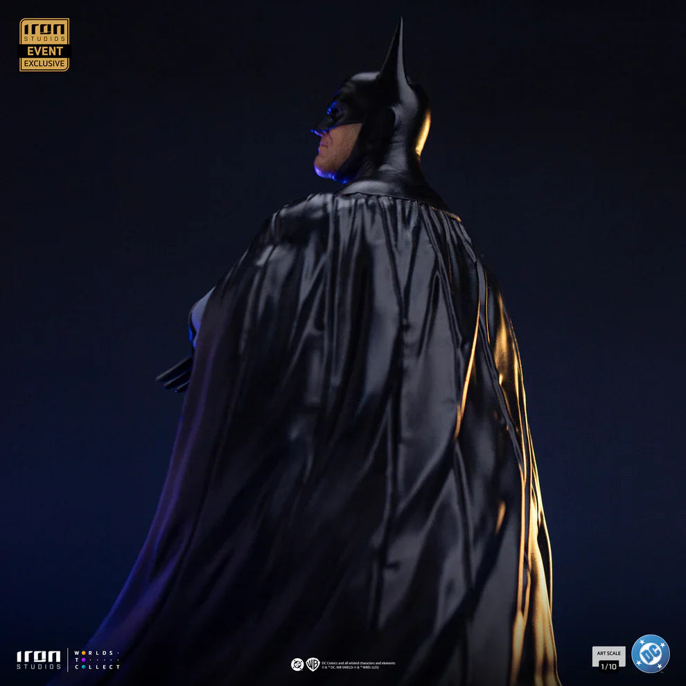 Iron Studios Art Scale 1/10 DC Comics - Batman Deluxe 2025 Event Exclusive