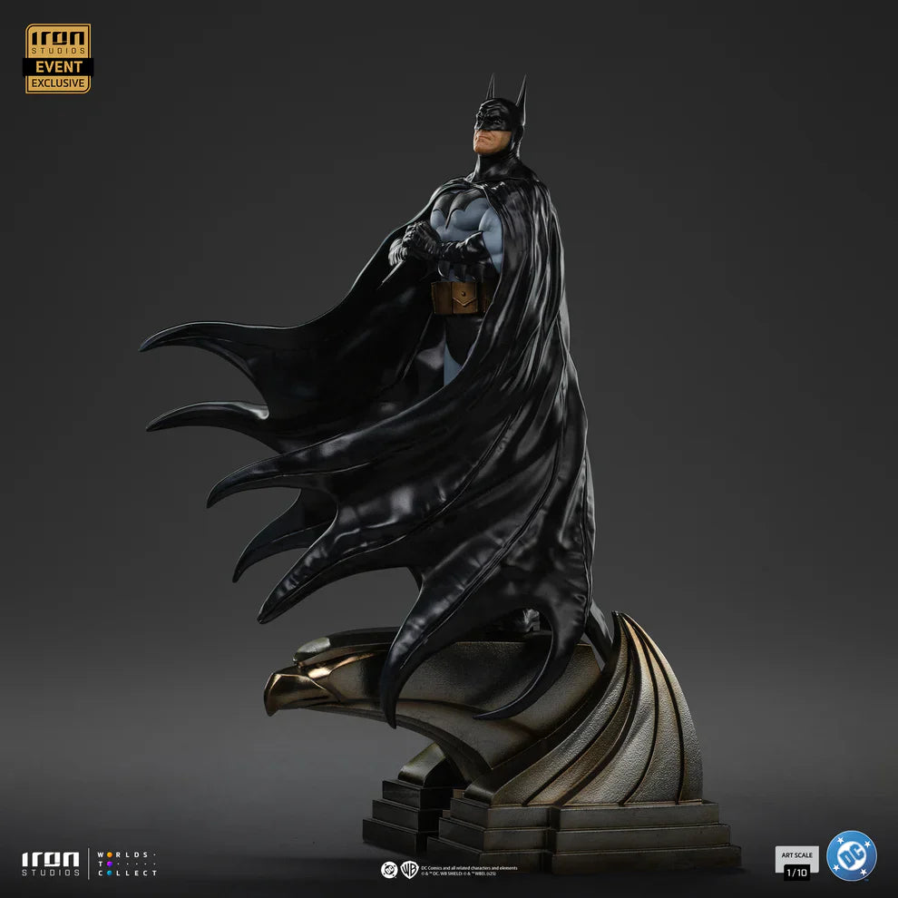 Iron Studios Art Scale 1/10 DC Comics - Batman Deluxe 2025 Event Exclusive