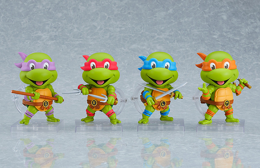 Nendoroid Teenage Mutant Ninja Turtles - Michelangelo