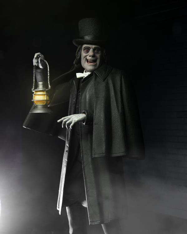 Neca Ultimate London After Midnight (1927) - Professor Edward C. Burk