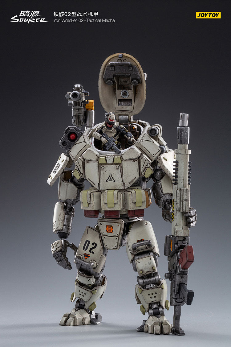 Joytoy 1/25 Dark Source Iron Wrecker 02 Tactical Mecha