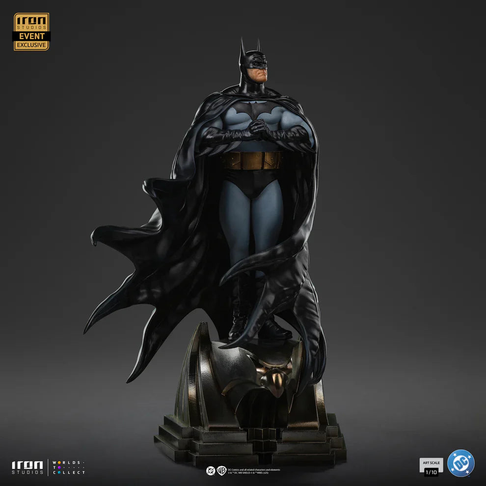 Iron Studios Art Scale 1/10 DC Comics - Batman Deluxe 2025 Event Exclusive
