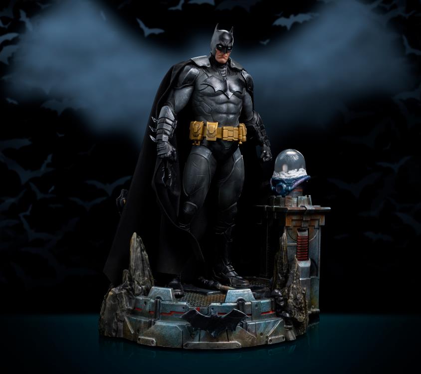 Iron Studios Art Scale 1/10 DC Comics - Batman Unleashed Deluxe