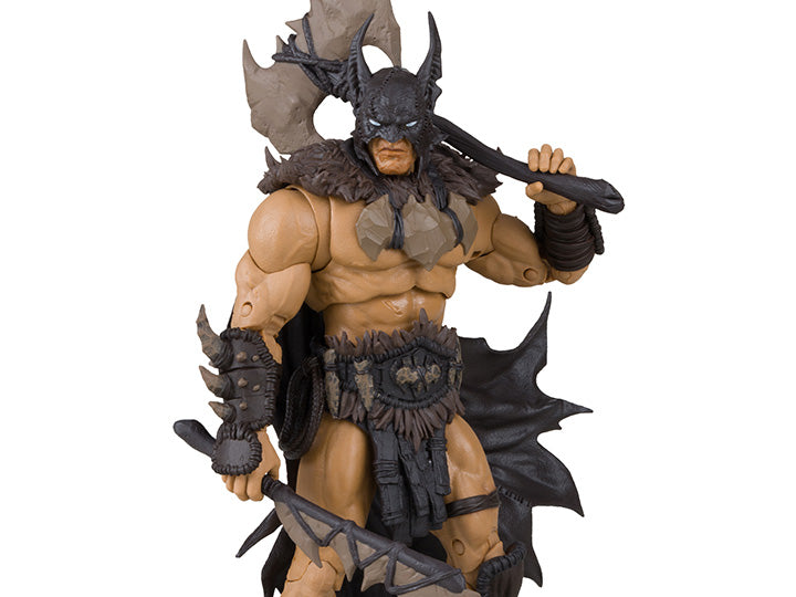 McFarlane Toys DC Direct Page Punchers Batman: Fighting the Frozen - Batman
