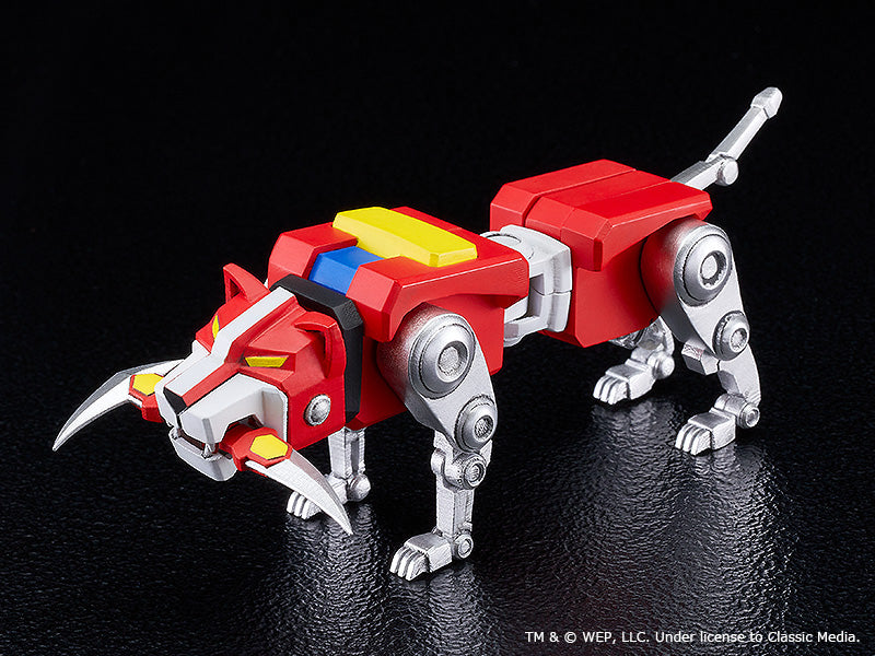 Moderoid Voltron Lion Force [Model Kit]