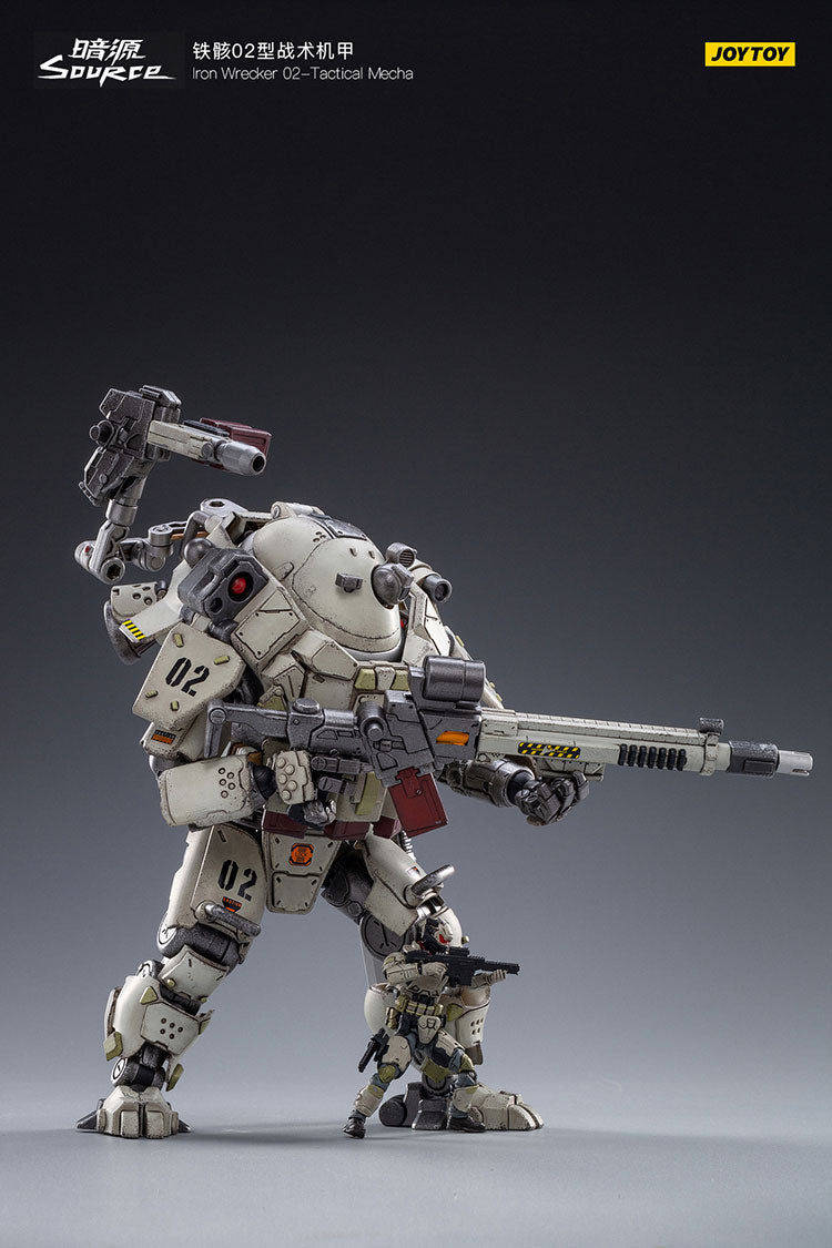 Joytoy 1/25 Dark Source Iron Wrecker 02 Tactical Mecha