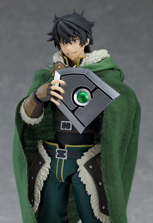 figma The Rising of the Shield Hero - Naofumi Iwatani (DX ver.)