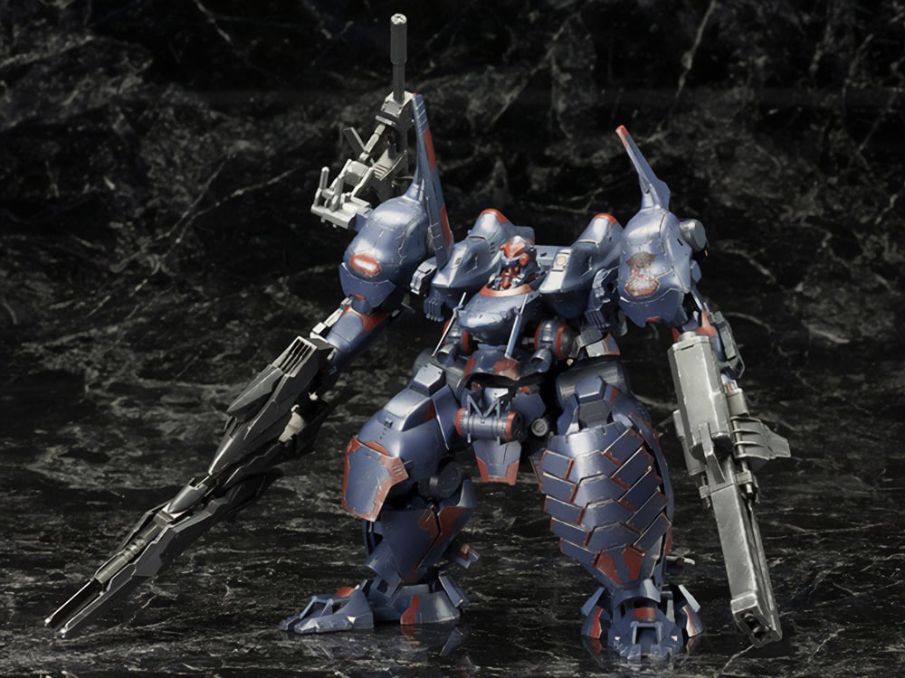 Kotobukiya Armored Core - V Variable Infinity KT-104/Perun (Hanged Man Rematch Version) [Model Kit]