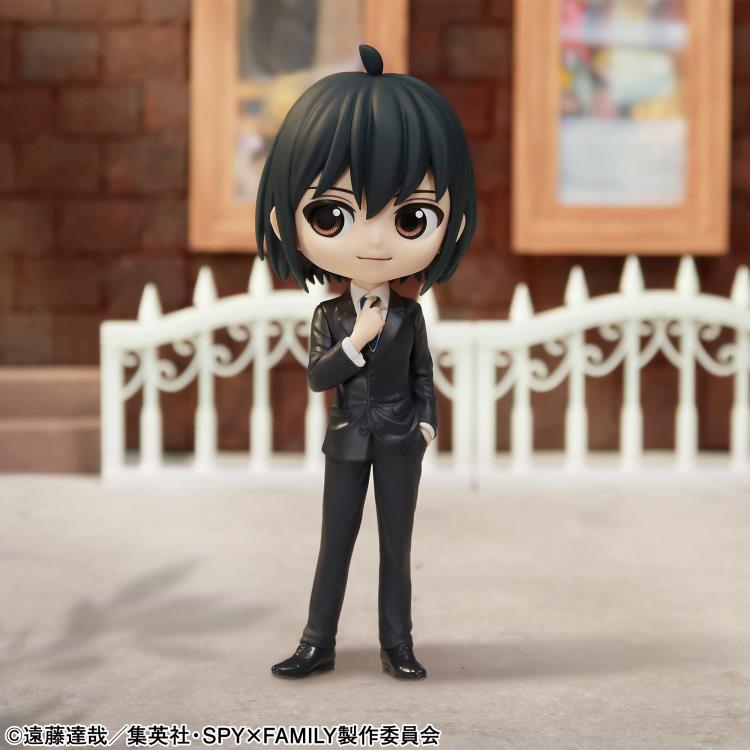 Banpresto Qposket Spy x Family Yuri Briar