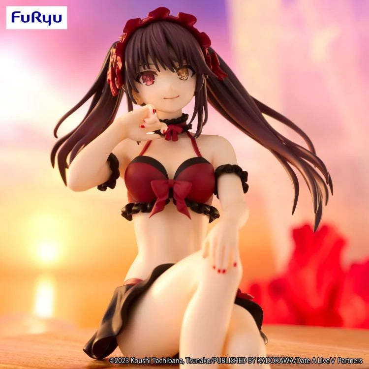 Furyu Noodle Stopper Date A Live V - Kurumi Tokisaki Swimsuit version