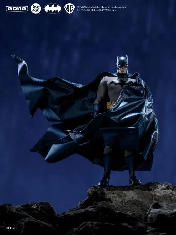 Popmart x Gong DC Batman Hush