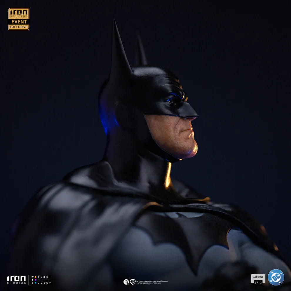 Iron Studios Art Scale 1/10 DC Comics - Batman Deluxe 2025 Event Exclusive