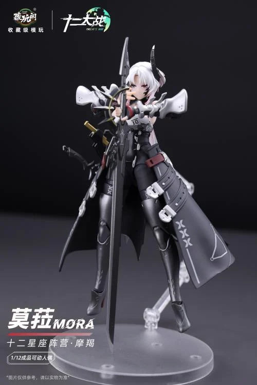 Cangtoys 1/12 Wars Series Capricorn Mora