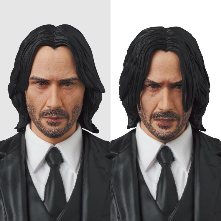 Mafex John Wick Chapter 4 - John Wick