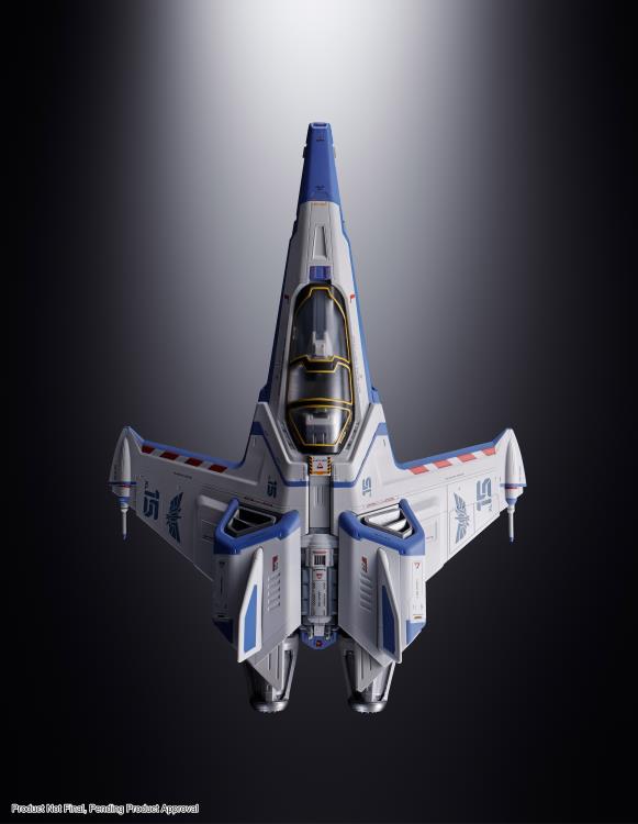 Chogokin Disney Lightyear XL-15 Space Ship