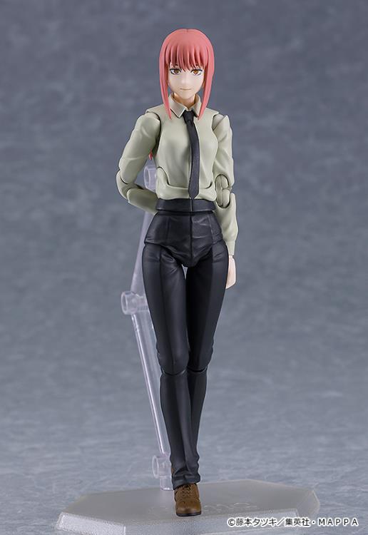 figma Chainsaw Man - Makima