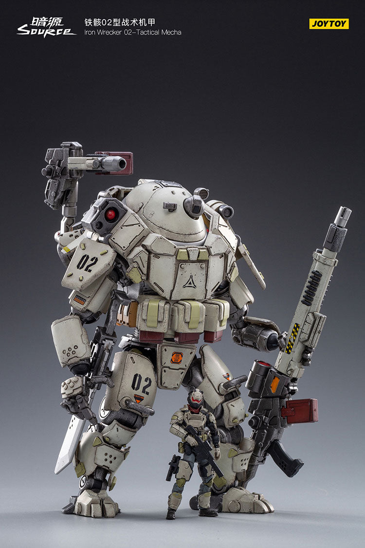 Joytoy 1/25 Dark Source Iron Wrecker 02 Tactical Mecha