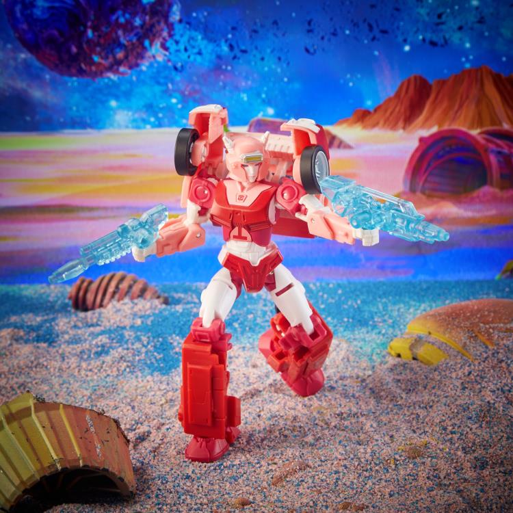 Hasbro Transformers Legacy Autobots Elita-1
