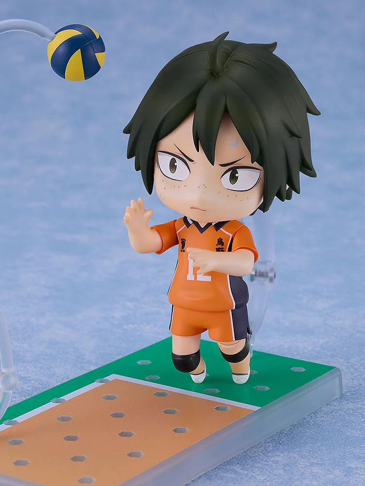 Nendoroid Haikyuu - Tadashi Yamaguchi (The New Karasuno Version)