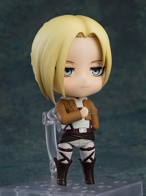 Nendoroid Attack on Titan - Annie Leonhart